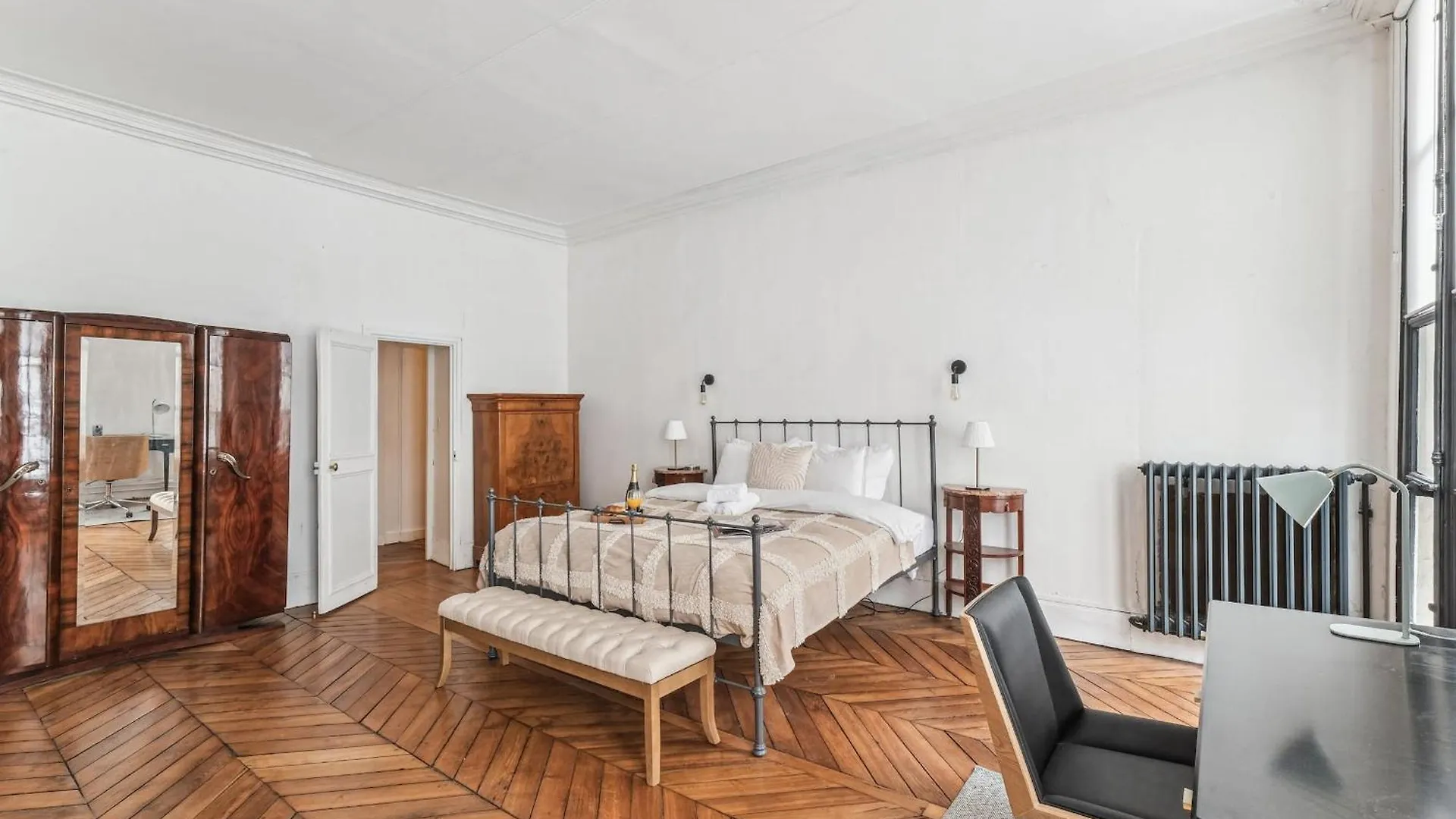 شقة Le Marais & De - 4br - Cityapartmentstay *