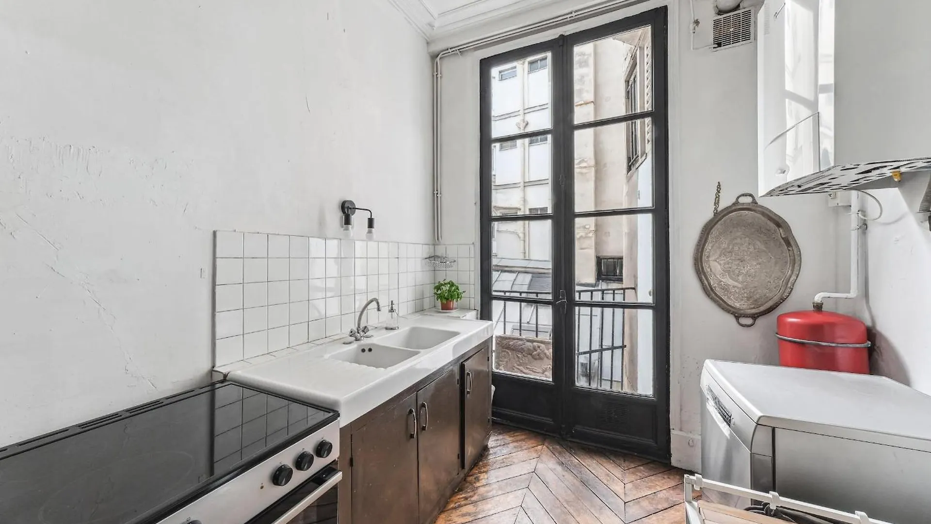 Le Marais & De - 4br - Cityapartmentstay * باريس