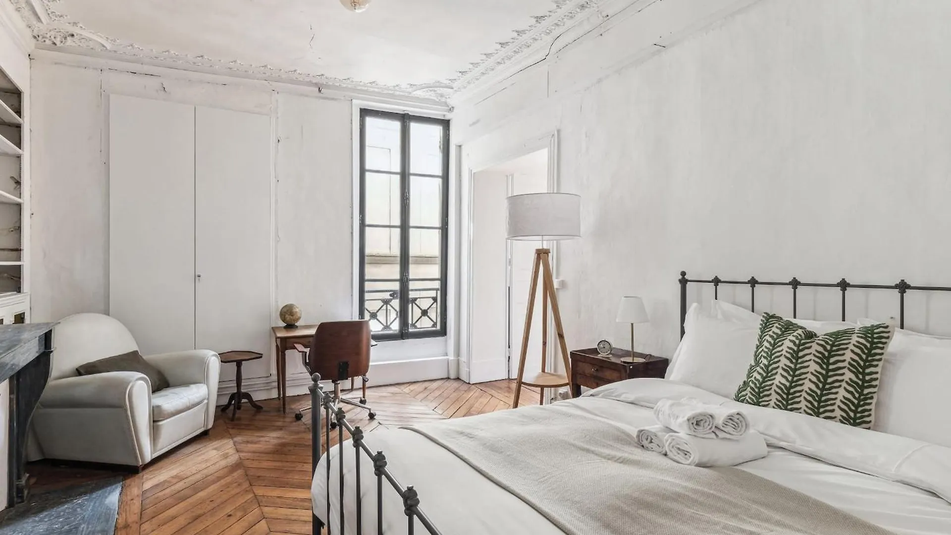 Le Marais & De - 4br - Cityapartmentstay شقة باريس