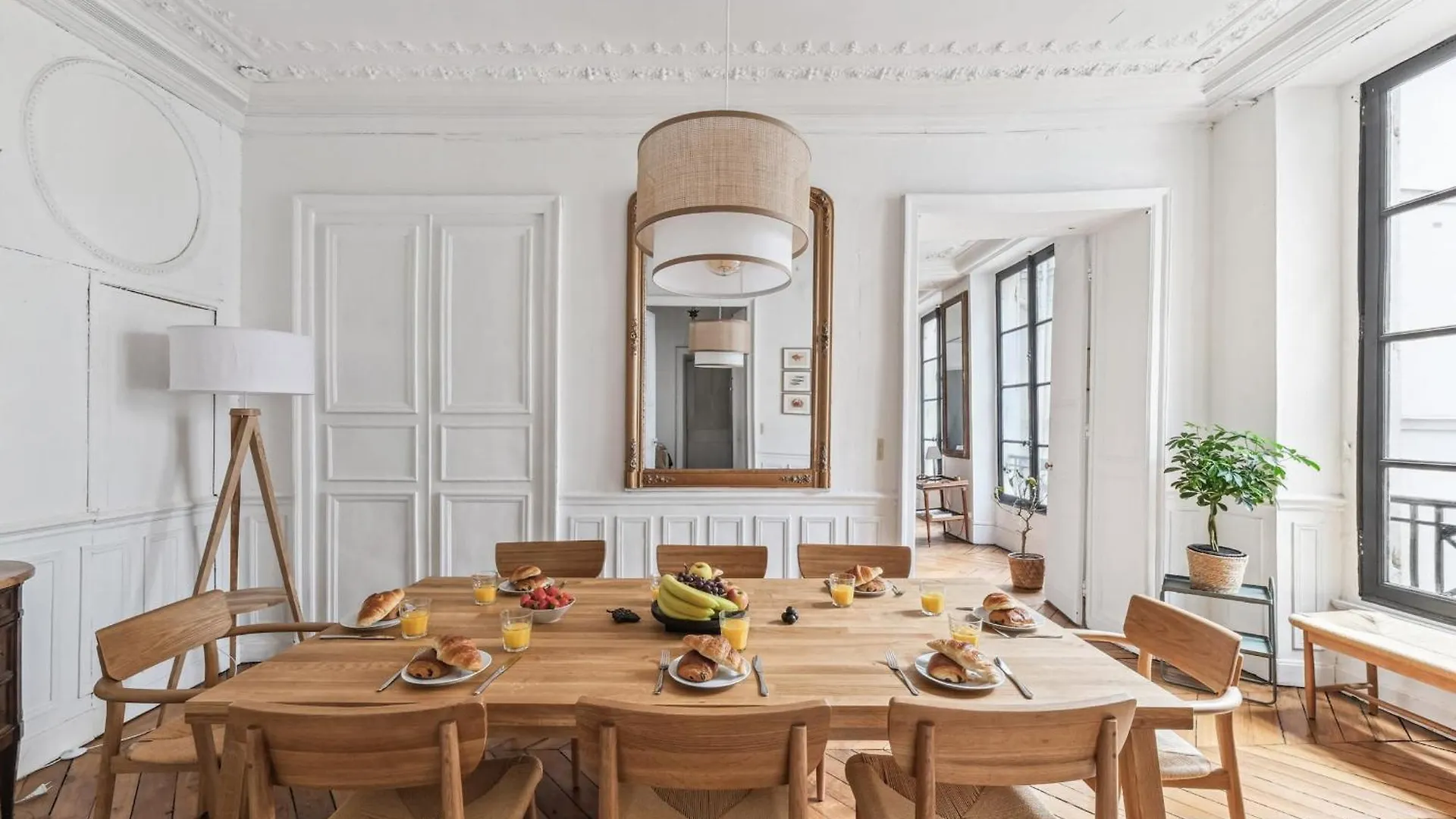 Apartment Le Marais & De - 4br - Cityapartmentstay *