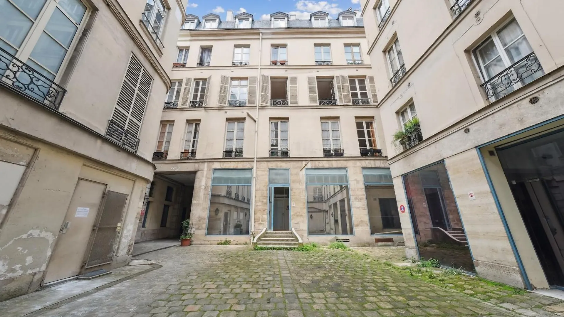 Le Marais & De - 4br - Cityapartmentstay * باريس