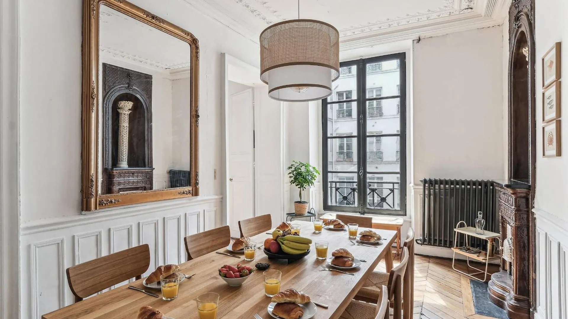 Le Marais & De - 4br - Cityapartmentstay Apartment