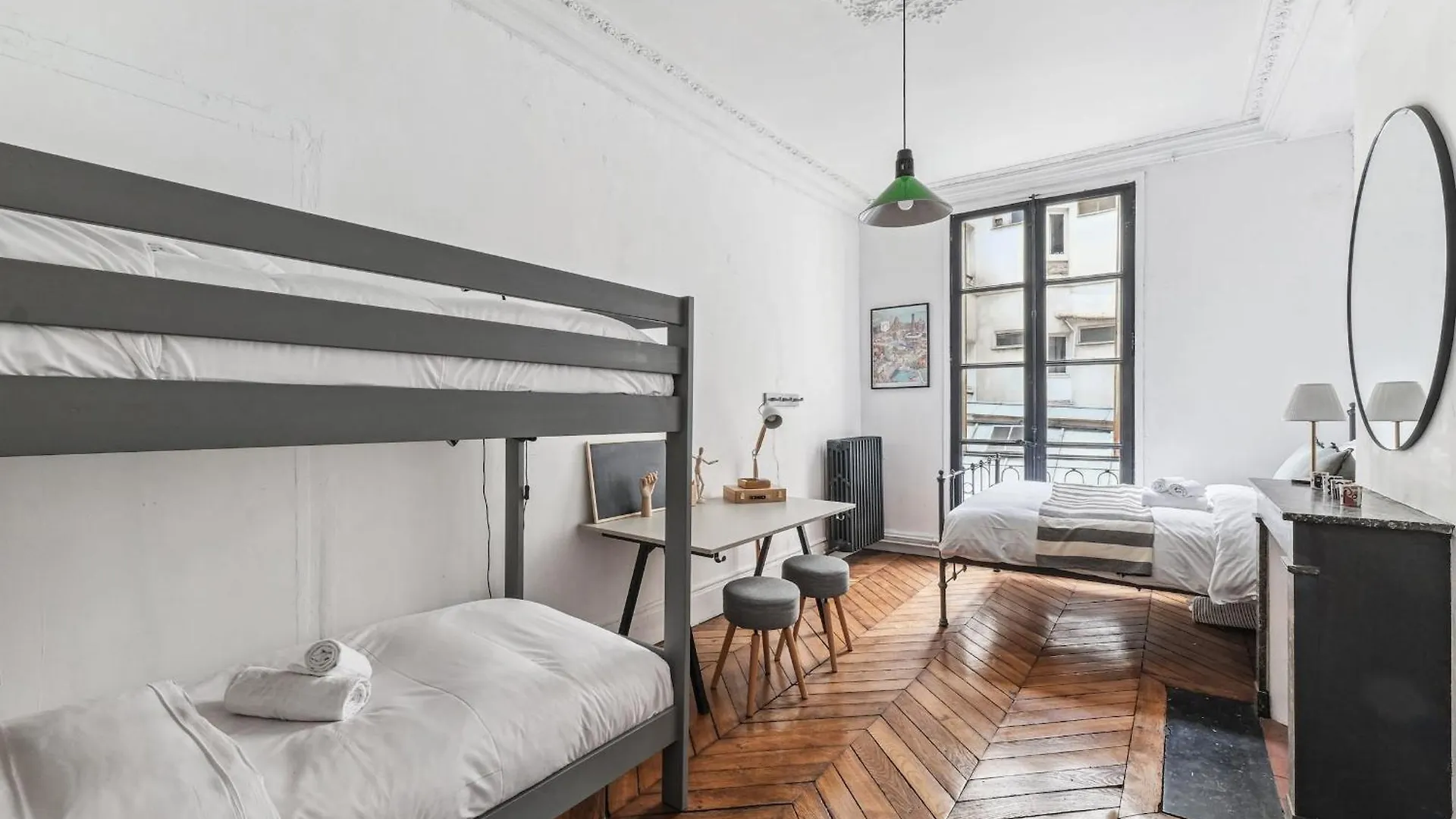 Apartment Le Marais & De - 4br - Cityapartmentstay *