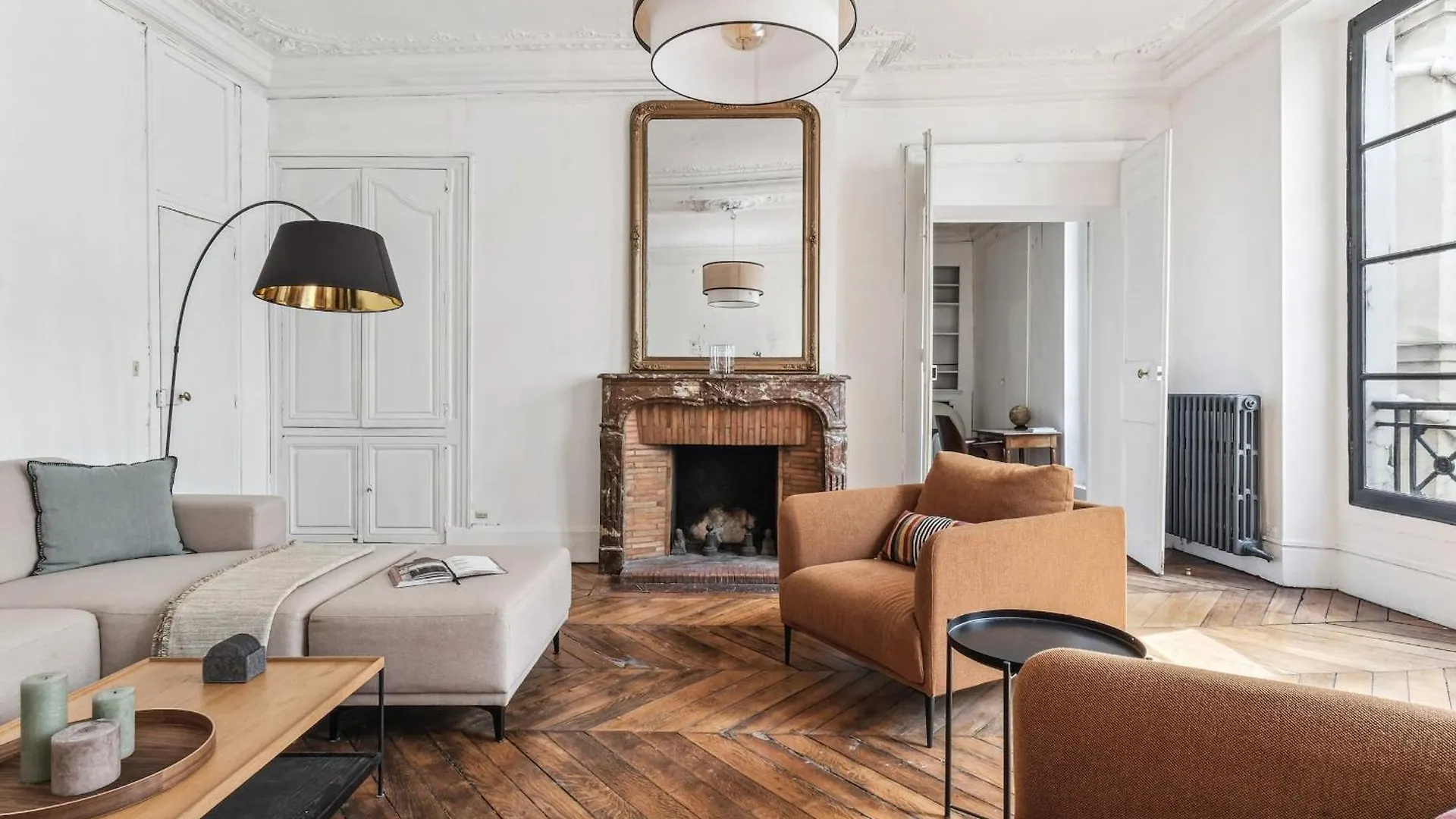 Le Marais & De - 4br - Cityapartmentstay Paris