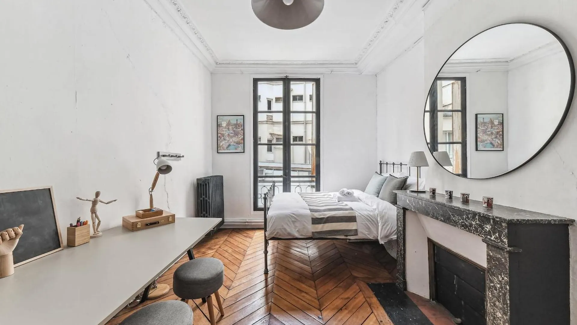Le Marais & De - 4br - Cityapartmentstay *