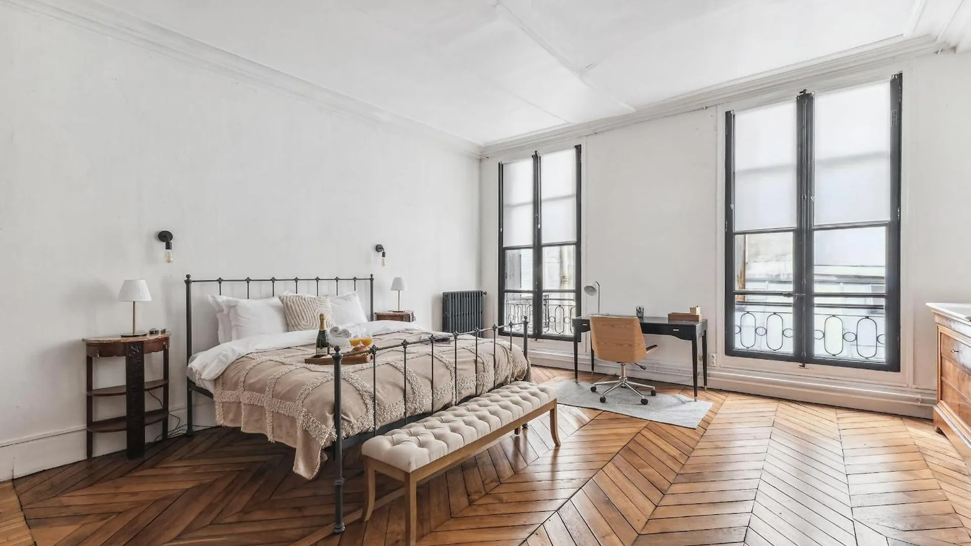 Apartment Le Marais & De - 4br - Cityapartmentstay *